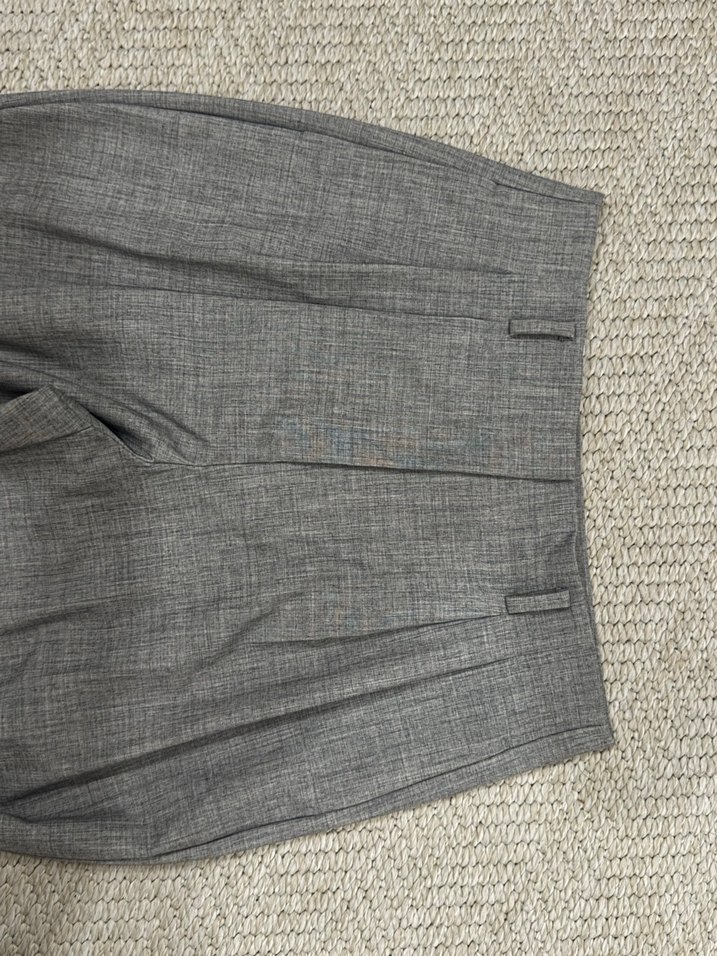 ZARA KEMERLİ PANTOLON - Görsel 3