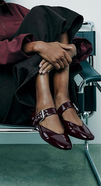 Zara ZARA BORDO BABET