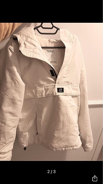 Pull and Bear Pull bear kanguru mont