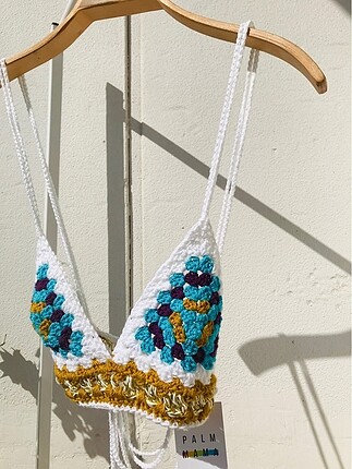 Örgü Bikini