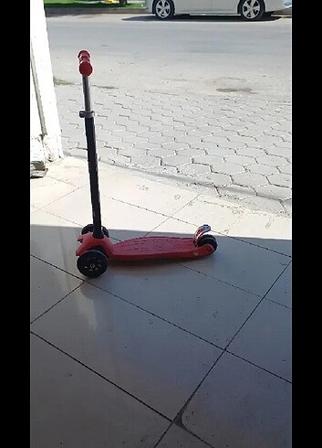 Beden Scooter