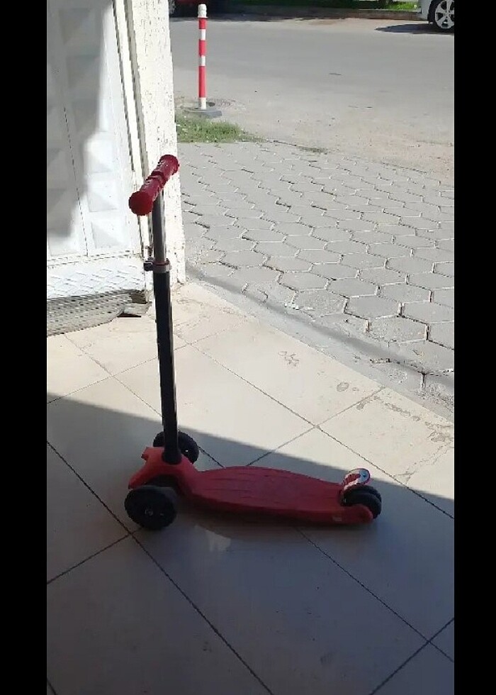 Scooter - Görsel 2