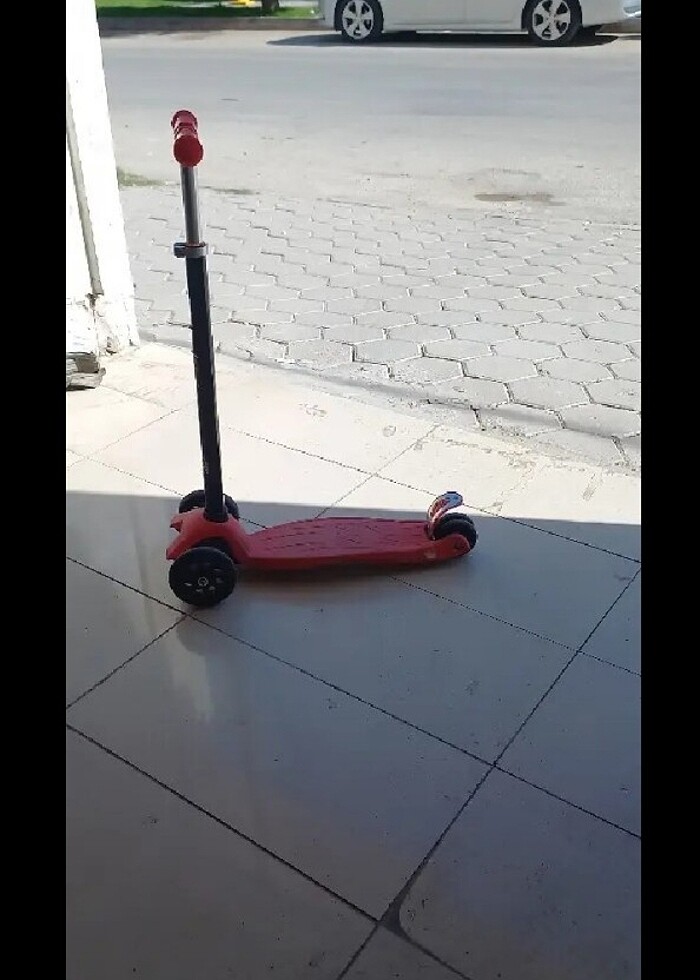 Scooter - Görsel 3