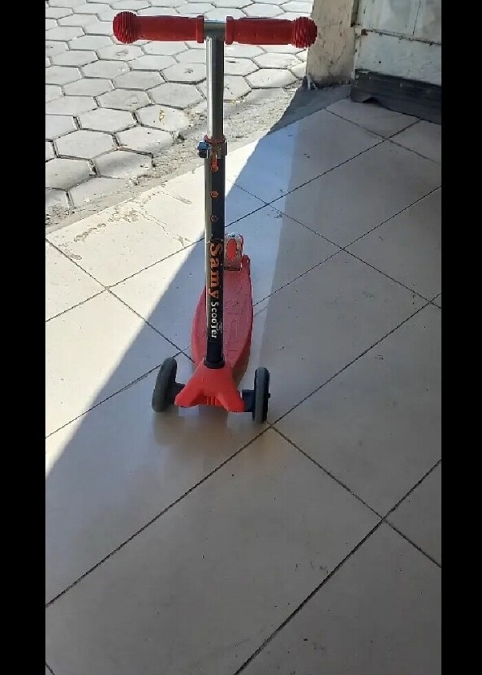 Scooter - Görsel 4