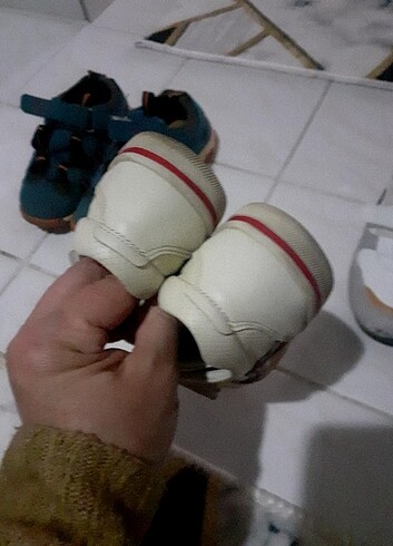Stepper Ayakkabi 30 numara ya olur bir kere giyildi sikintisi yok 