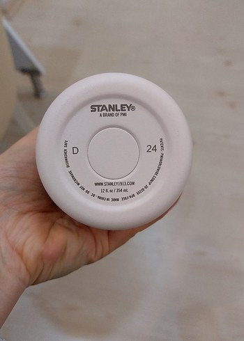 Orijinal Stanley Pembe Termos - Görsel 3