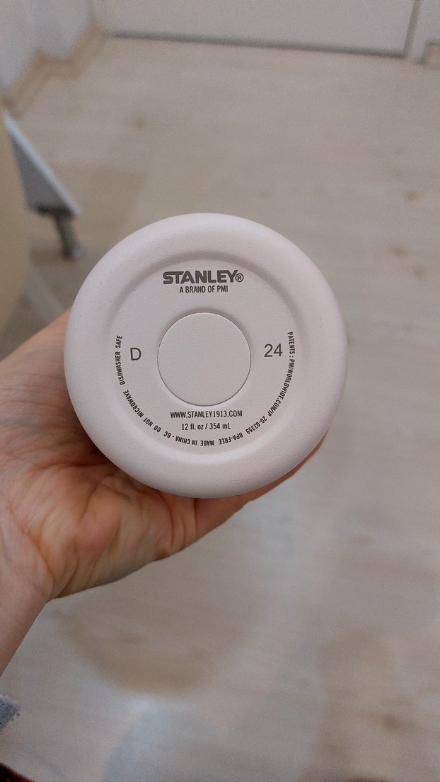 Orijinal Stanley Pembe Termos - Görsel 3