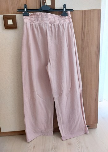 m Beden Pembe Pull&Bear Kadın Pantolon