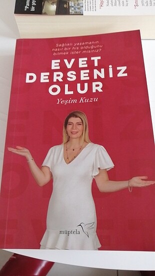 Yeşim Kuzu Evet Derseniz Olur 