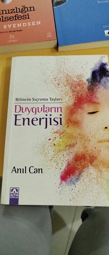 Anılcan Duyguların Enerjisi