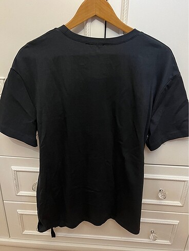 m Beden gri Renk Zara Tshirt