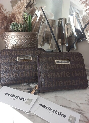Marie claire cuzdan 