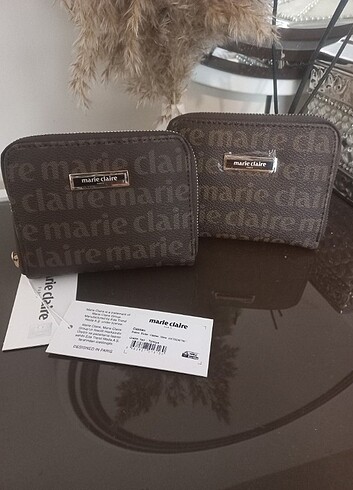 Beden Marie claire cuzdan
