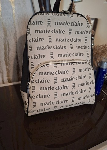  Beden marie claire sırt çantası eriketli