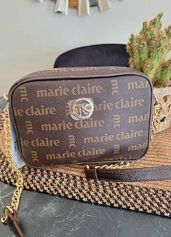Beden Orjinal marie claire çantalar