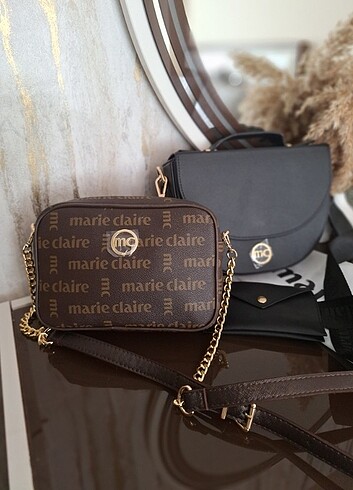 Orjinal marie claire çantalar