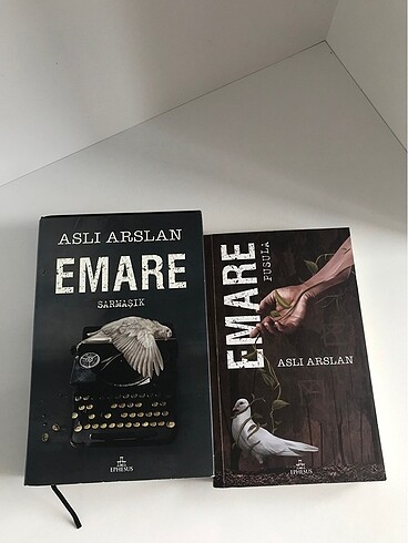 Aslı Arslan Emare 1-2