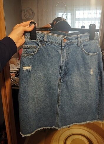 LCW Jeans Kot Etek