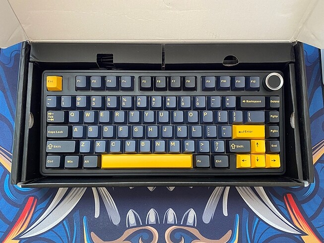 Aula F75 - Görsel 2