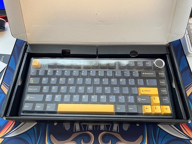 Aula F75 - Görsel 3