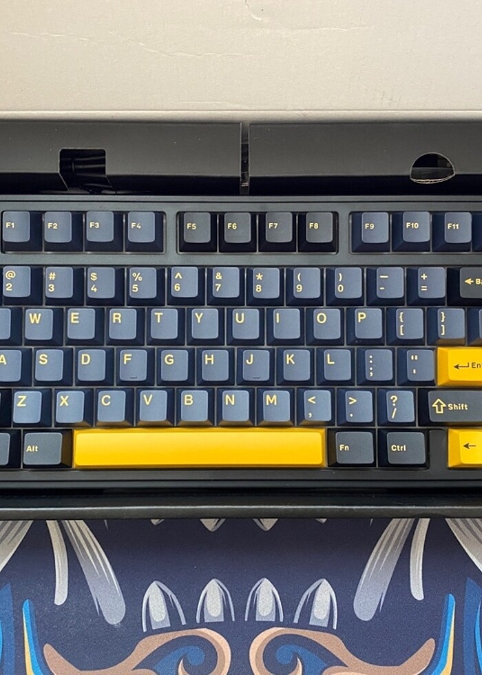 Aula F75 - Görsel 2