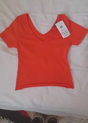 Bluz crop