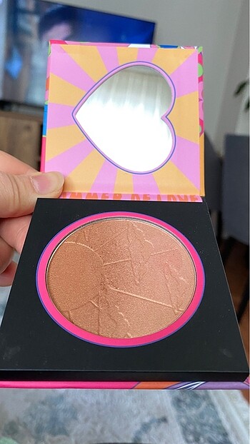 Beden Renk Revolution ombre Highliter