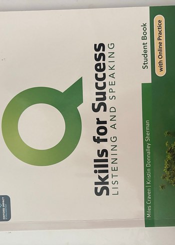 Oxford Skill and Success