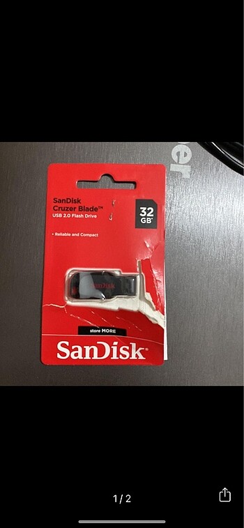 sandisk usb bellek