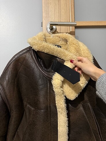 l Beden zara astar detaylı mont