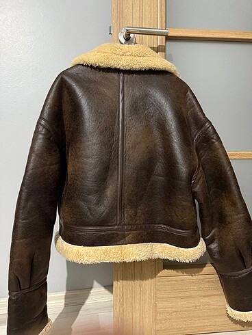 Zara zara astar detaylı mont