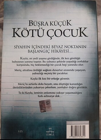  Kötü Çocuk 1 - Ciltli