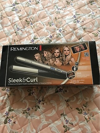 Hiç kullanılmamış Remington Düzleştirici