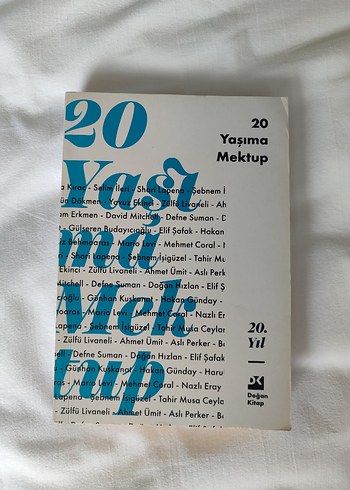 20 Yaşıma Mektup