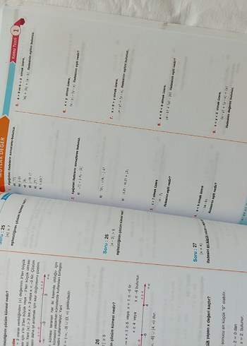 Aktif Matematik Soru Bankası - Görsel 5