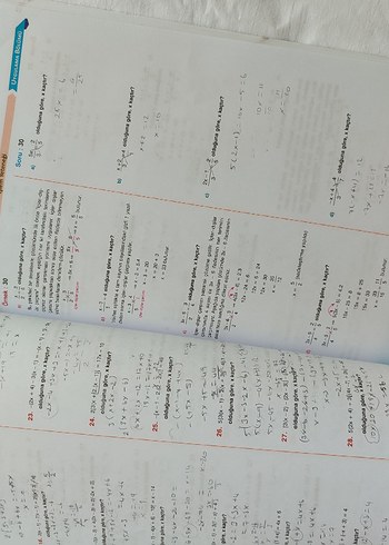 Aktif Matematik Soru Bankası - Görsel 4