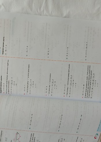 Aktif Matematik Soru Bankası - Görsel 6