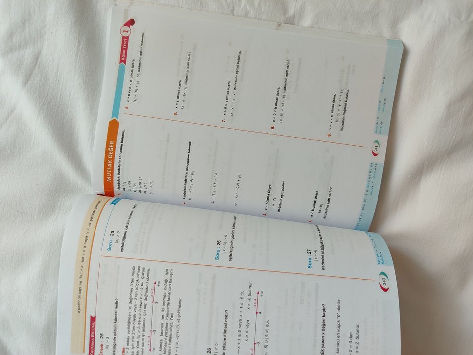 Aktif Matematik Soru Bankası - Görsel 5