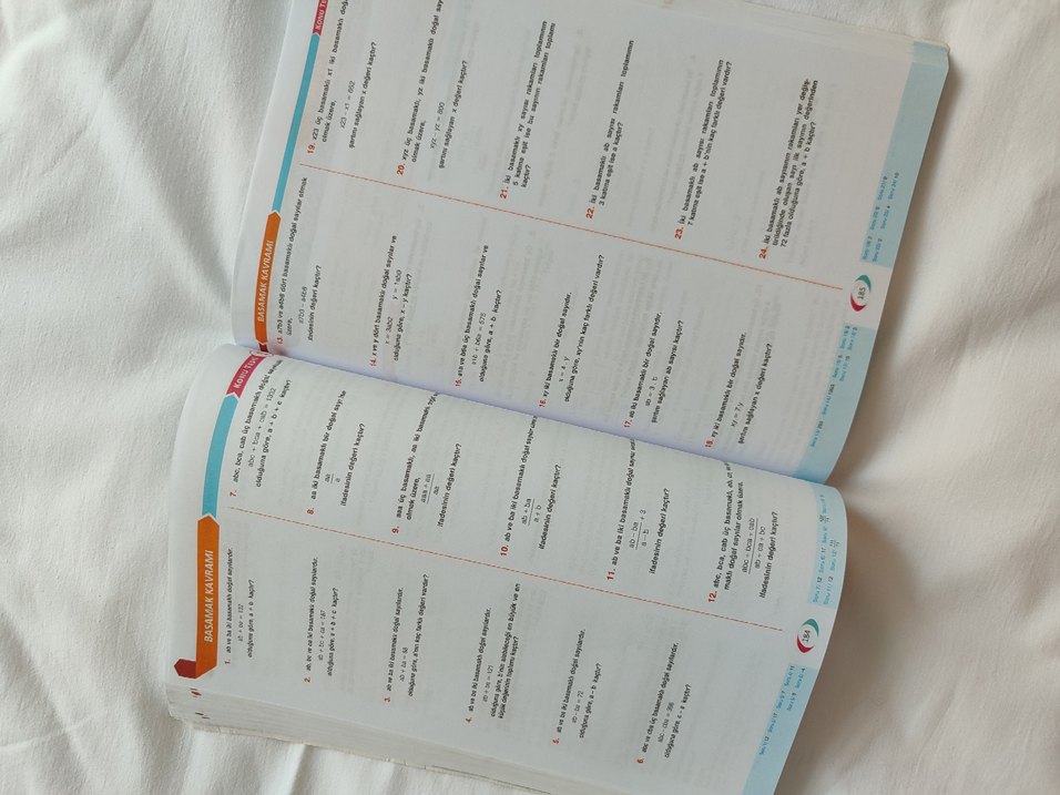 Aktif Matematik Soru Bankası - Görsel 3