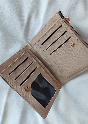 Fermuarlı Kadın Cüzdanı - Görsel 2
