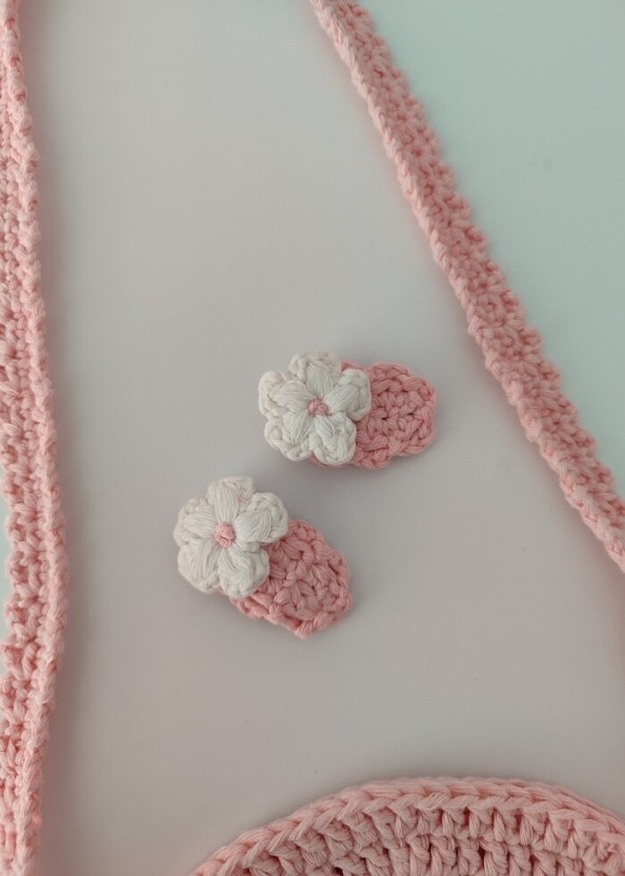 örgü çanta - Görsel 4