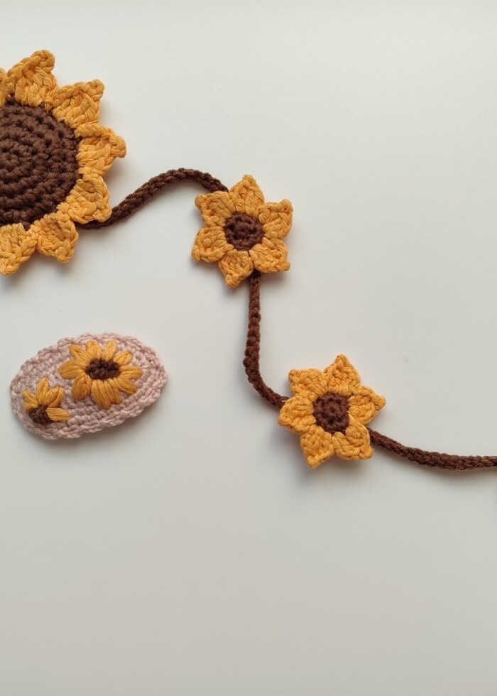 salkım toka - Görsel 3