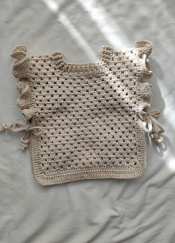 Zara model süveter - Görsel 3