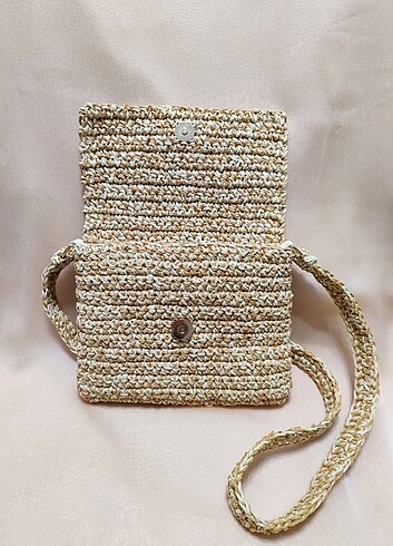 hasır çanta - Görsel 6