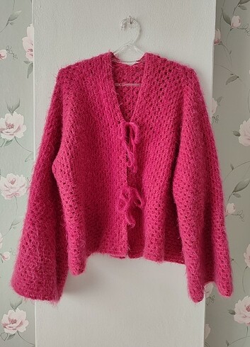 örgü hırka - Görsel 2