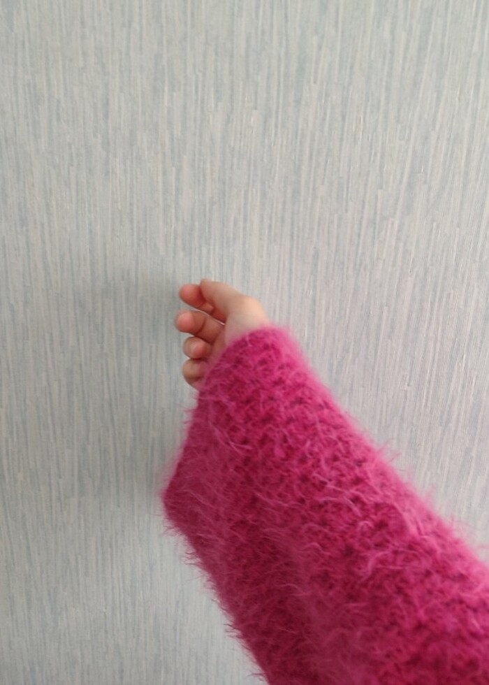 örgü hırka - Görsel 4