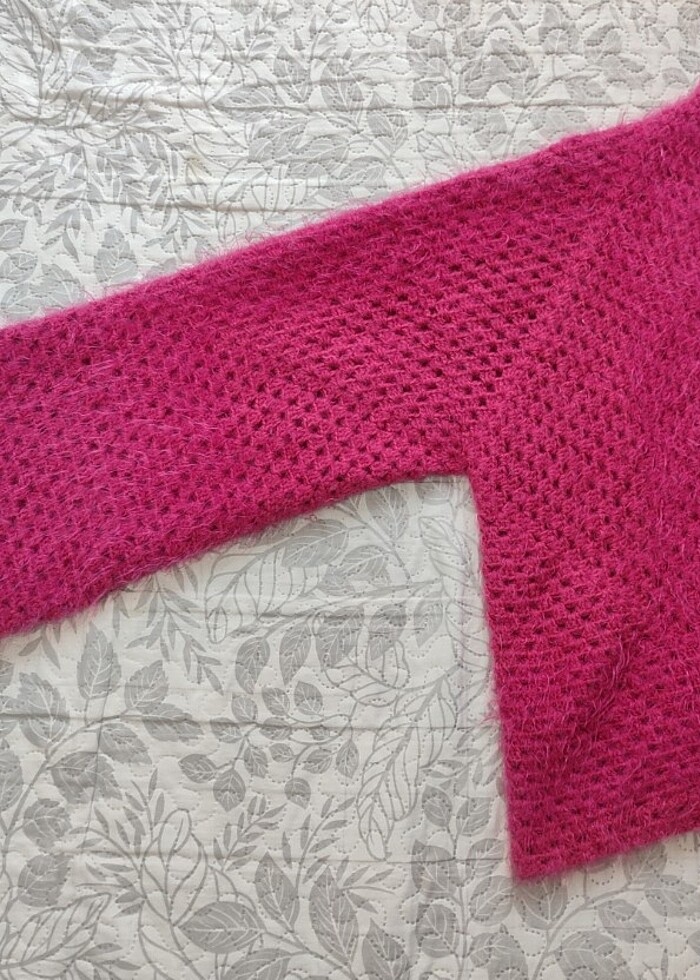 örgü hırka - Görsel 3