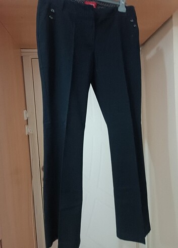 LC Waikiki #Sıfır hiç giyilmesi #siyah #42 beden kaliteli #kumaş pan