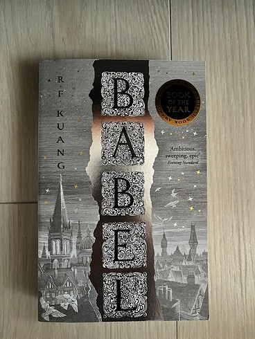 ?Babel? İngilizce Kitap