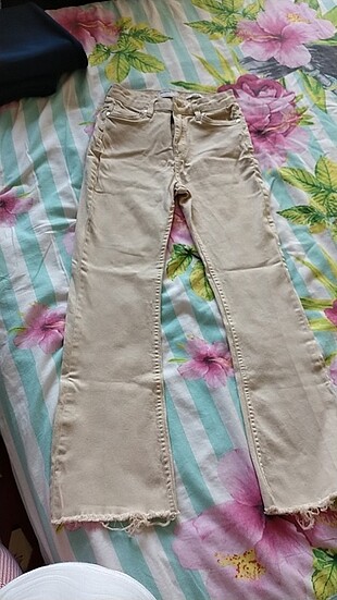 Bershka ve mavi pantalon 